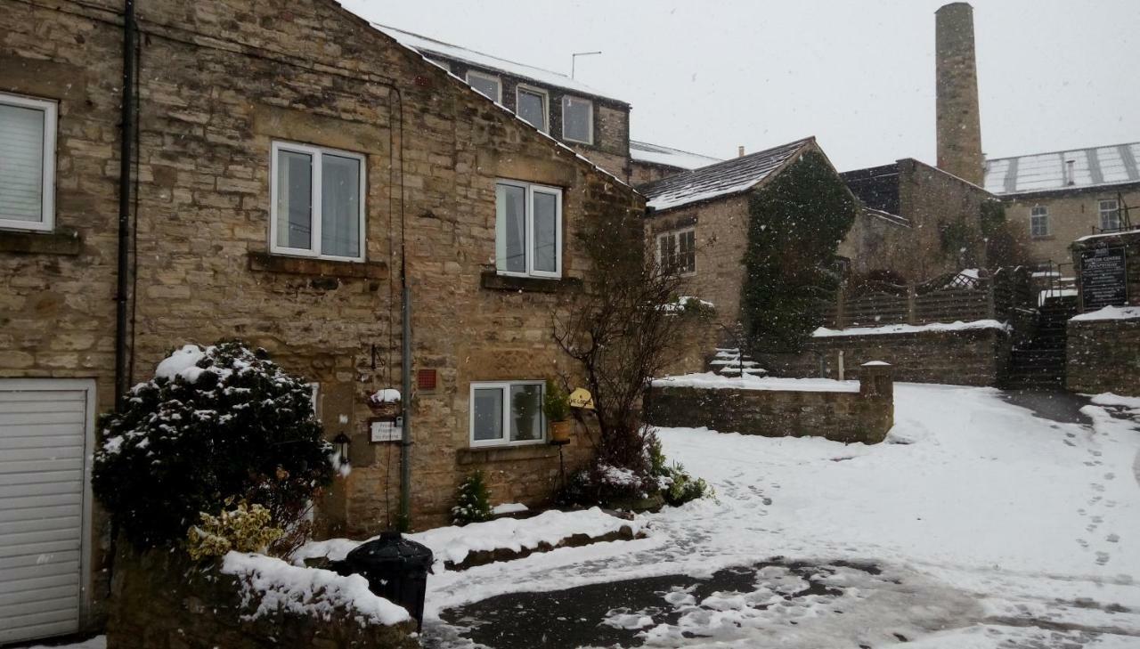 The Lodge Masham Bagian luar foto