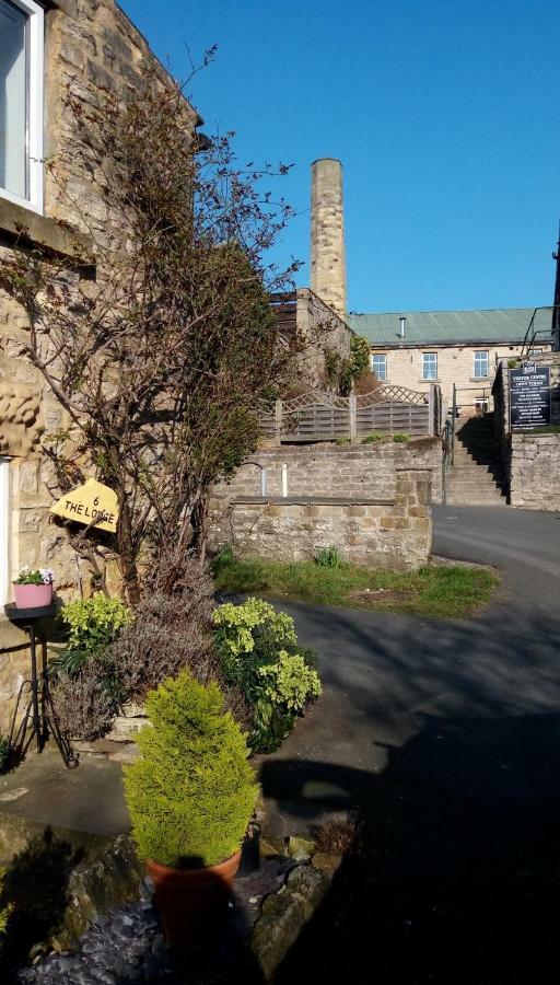 The Lodge Masham Bagian luar foto