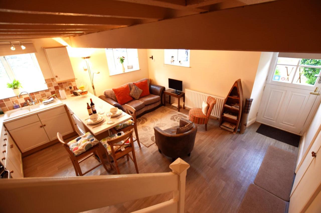 The Lodge Masham Bagian luar foto